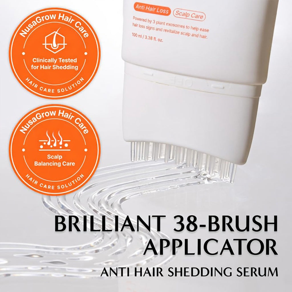 NusaGrow™ Hair Growth Ampoule